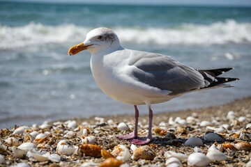 An image of a Seagull