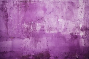 Purple wall texture rough background dark concrete floor old grunge background painted color stucco texture with copy space empty blank copyspace