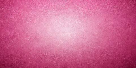 A bright pink shimmering background fills the frame, with a subtle gradient towards the centre, becoming lighter. The shimmering effect and consistency gives a festive or holiday feel.AI generated.