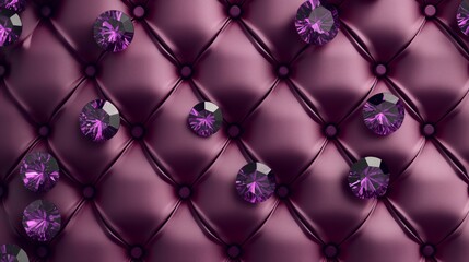 luxurious amethyst background