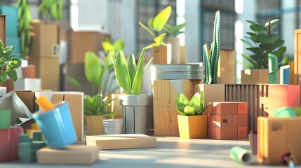 Innovative Eco-Friendly Packaging Solutions: Organizations Convene Design Competitions to Tackle Plastic Pollution