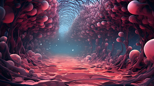 blood cells