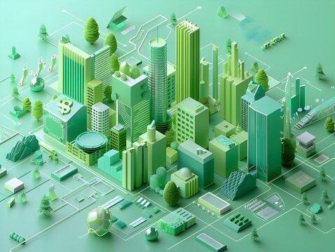 Green Business: A Transparent and Credible Reporting and Disclosure Platform for Environmental and Social Sustainability Performance