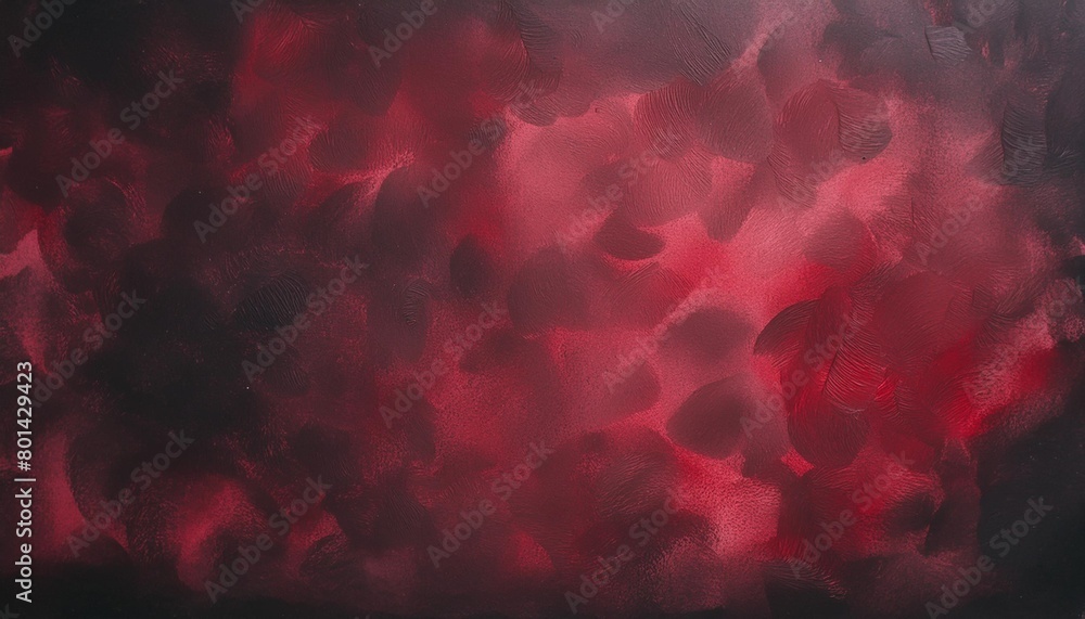 Poster abstract red watercolor background texture