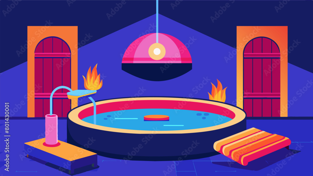 Poster Why settle for a basic sauna when you can create your own luxurious infrared spa at home with our DIY kit.