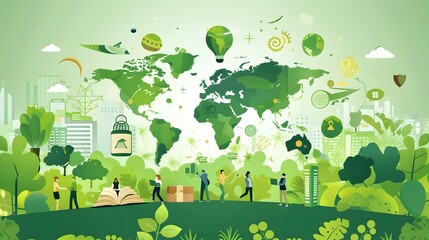 Green Business Education and Training Programs: Empowering Professionals with Sustainability Skills