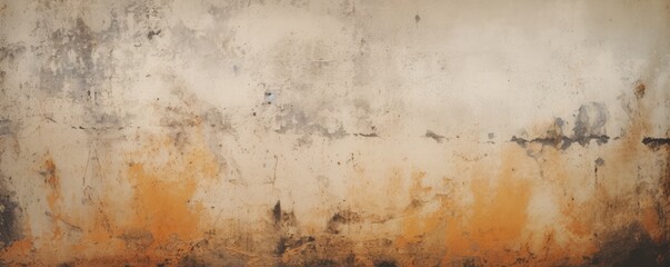 Tan wall texture rough background dark concrete floor old grunge background painted color stucco texture with copy space empty blank copyspace