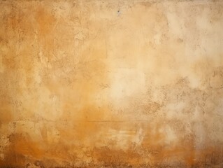 Tan wall texture rough background dark concrete floor old grunge background painted color stucco texture with copy space empty blank copyspace