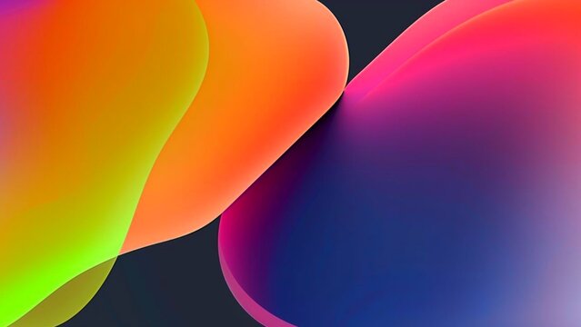 abstract colorful background