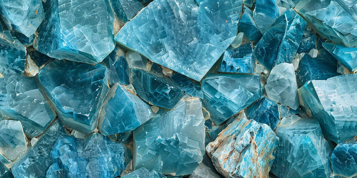 apatite stone background