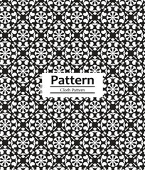 colorful fabric pattern design or colorful geometric pattern design