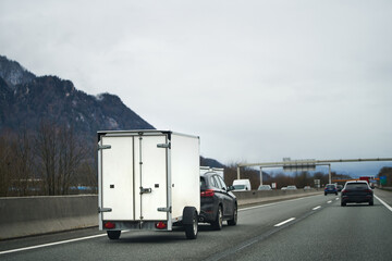 Flexible and Cost-Effective Solution for Your Moving Needs. Rent a Car and a Trailer and Move Your...