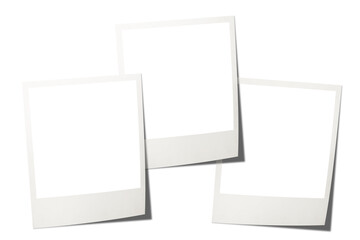 a polaroid card blank on the png backgrounds.