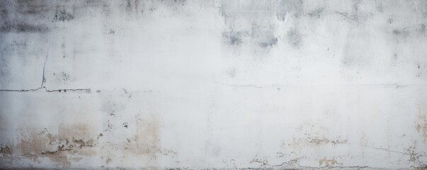 White wall texture rough background dark concrete floor old grunge background painted color stucco texture with copy space empty blank copyspace