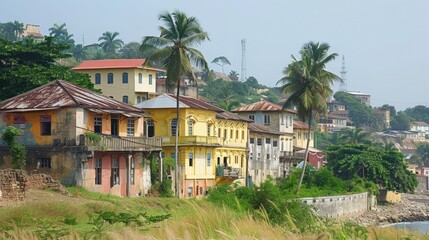 Freetown Resilient Spirit Skyline