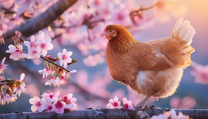 spring chicken and spring branch