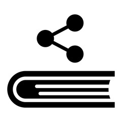 Knowledge  Icon Element For Design