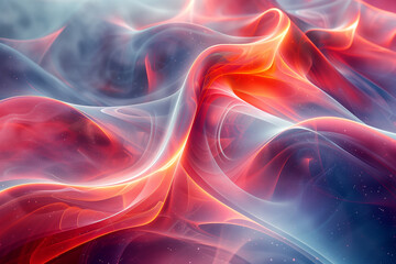 Obraz premium Abstract modern gradient background. Futuristic style. Poster, cover, banner, flyer. Minimal gradients of geometric pattern. 