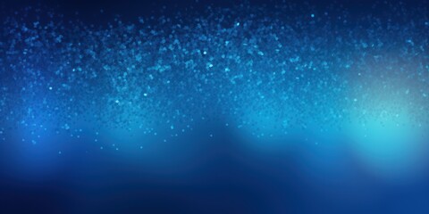 Blue gradient sparkling background illustration with copy space texture for display products blank copyspace for design text photo website web banner 