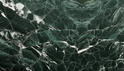 dark green marble texture
