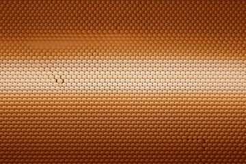 Brown LED screen texture dots background display light TV pixel pattern monitor screen blank empty pattern with copy space for product design or text 