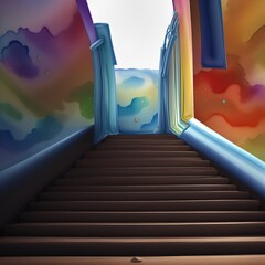 groovy stairway