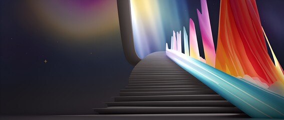 groovy stairway
