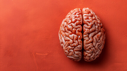 Obraz premium Human brain