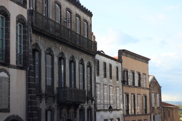 facade of a building