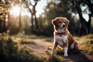 'gentil le chienchien dog canino training erecting mastiff great dane powerful dominantly house piece fabric living room armchair divan destroyed alone anxiously worried unsettled destroying'