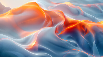 Obraz premium Unleash Your Ideas: Futuristic Digital Canvas for Conceptual Art