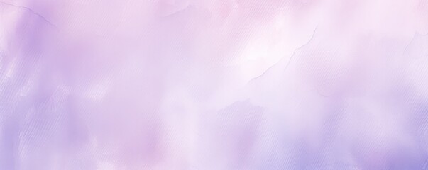 Lavender barely noticeable watercolor light soft gradient pastel background minimalistic pattern with copy space texture for display products blank 