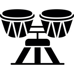 Bongo Drums icon