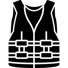 Life Jacket Icon