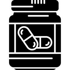 Supplement Icon