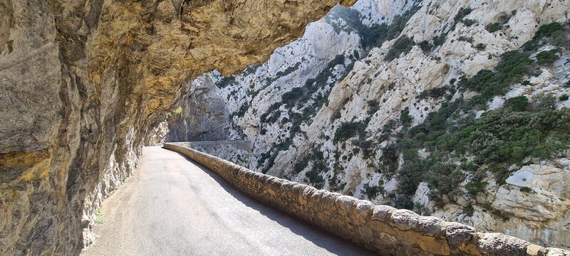 Gorges de Galamus