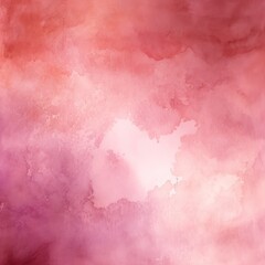Maroon barely noticeable watercolor light soft gradient pastel background minimalistic pattern with copy space texture for display products blank 