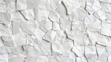 White marble texture. Generative AI