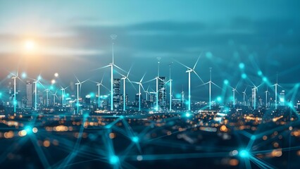 Advancing Sustainability through Energy Transition in the Digital Economy. Concept Sustainability, Energy Transition, Digital Economy, Innovation, Climate Action