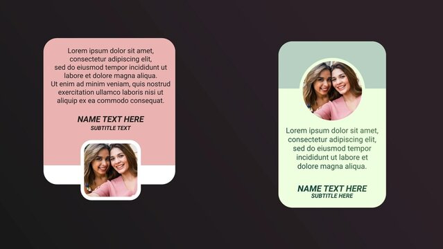 Clean Family Testimonial Review Bundle for Businesses