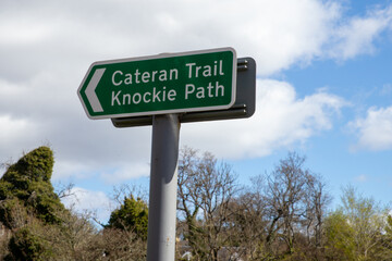 The Cateran Trail is a 103 km circular long-distance walking route in central Scotland. UK. The...