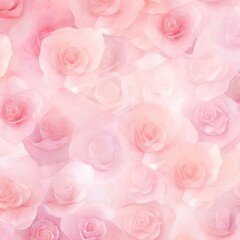 Rose gradient sparkling background illustration with copy space texture for display products blank copyspace for design text photo website web banner 