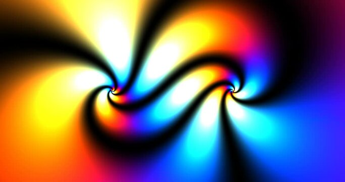 4k abstract textured background - Cyber Wave, Vortex Quadra.