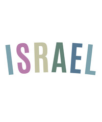 isolated Israel