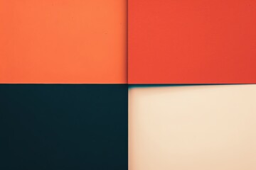 Take a trip back in time with a midcentury modern color scheme for your desktop