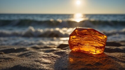 The Gold Of Baltic - Amber