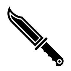 Knife Icon Design