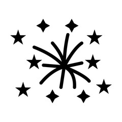 Fireworks Icon Design