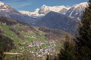 Valgoglio, Bergamo, Lombardy.