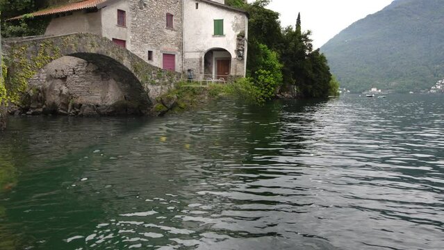Discovering the Orrido di Nesso, an enchanting journey.